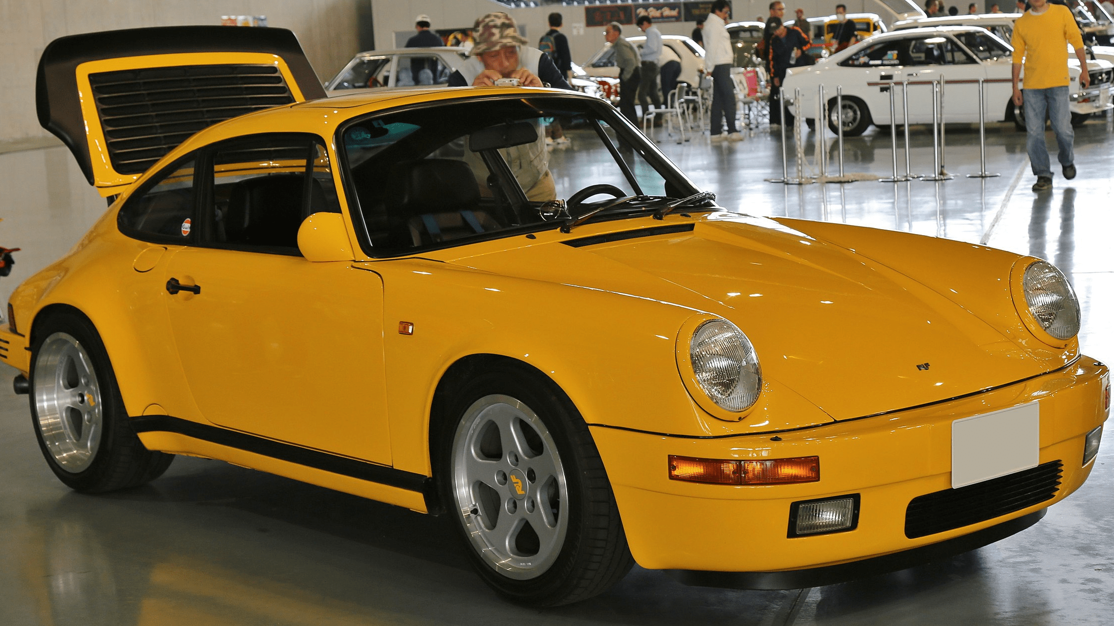 Ruf CTR